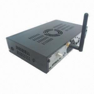 Cheap Cable Tuner DVB-C Receiver/DVB-C Wi-Fi Internal HD DM800Se with 400MHz MIPS Processor for sale