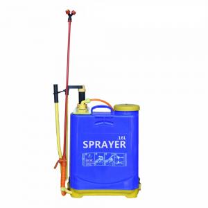Cheap Agriculture sprayer garden knapsack hand sprayer with stainless stainless chamber and lance for sale