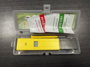 Cheap hot sale digital PH meter pen type PH measurement for sale