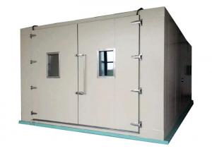Cheap Easy Operated Environmental Test Chamber 20% - 98% RH Humidity Control for sale