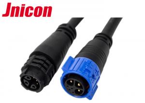 Cheap Auto Signal IP67 Male And Female Electrical Connectors For Outdoor Lighting for sale
