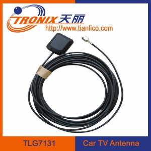 Cheap indoor gps car antenna/ gpa patch car antenna/ car gps antenna TLG7131 for sale
