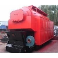 Cheap Biomass Water Tube Oil Steam Boiler Circulating Fluidized Bed Biomass Gasification for sale
