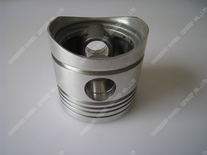 Cheap Oem S195 Single Cylinder Diesel Engine Piston Aluminium Alloy Material for sale