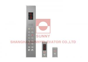 Cheap Stainless Steel Elevator Cop Lop Hairline Elevator Lift Parts for sale