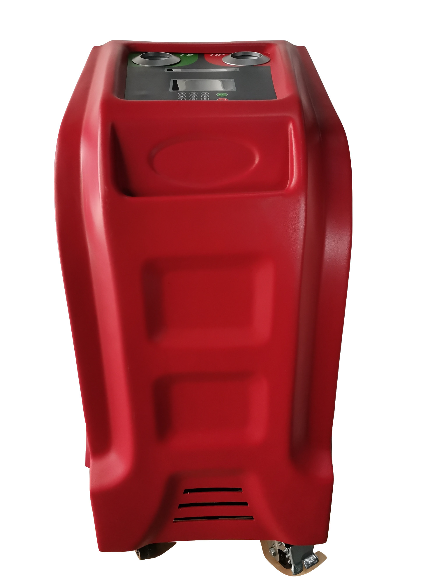 Cheap Portable Refrigerant Recovery Machine 1.8CFM Pump for sale