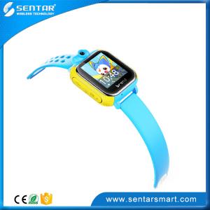 Cheap Top selling SOS GPS Baby smart watch V83 inteligent device with wechat/ camera for sale