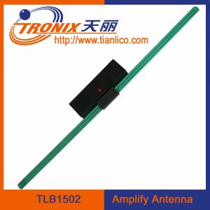 Cheap stick on front or rear windshield car antenna/ car electronic antenna/ car am fm antenna TLB1502 for sale