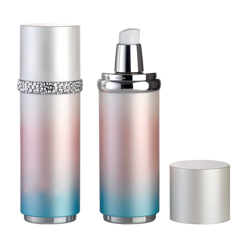 Cheap JL-LB307 ABS / PP Cosmetic Packaging Bottle 50ml 120ml Lotion Bottle Lotion for sale