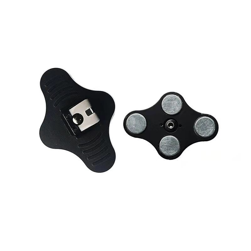 Cheap Body Cam Magnet Mount Body Camera Accessories Metal Material for sale