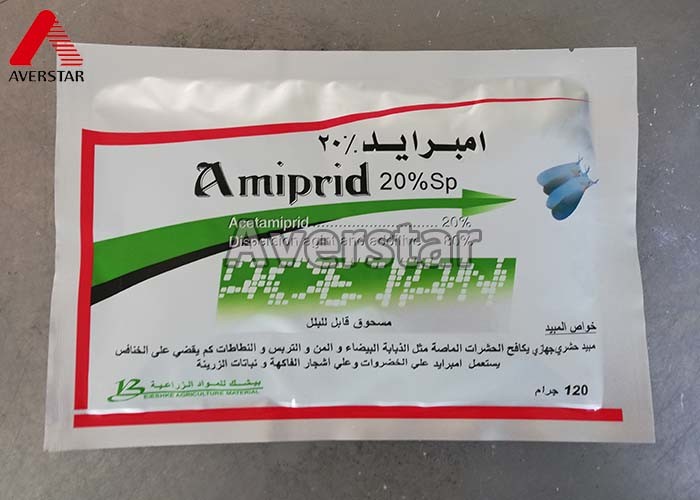 Cheap Acetamiprid 20% SP Agricultural Insecticides Good Effect On Controlling Citrus Tree Aphids for sale