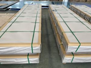 Cheap Bright Surface 7A52 7075 Aluminum Plate T651 T351 T0 H112 H32 Width 1000mm for sale