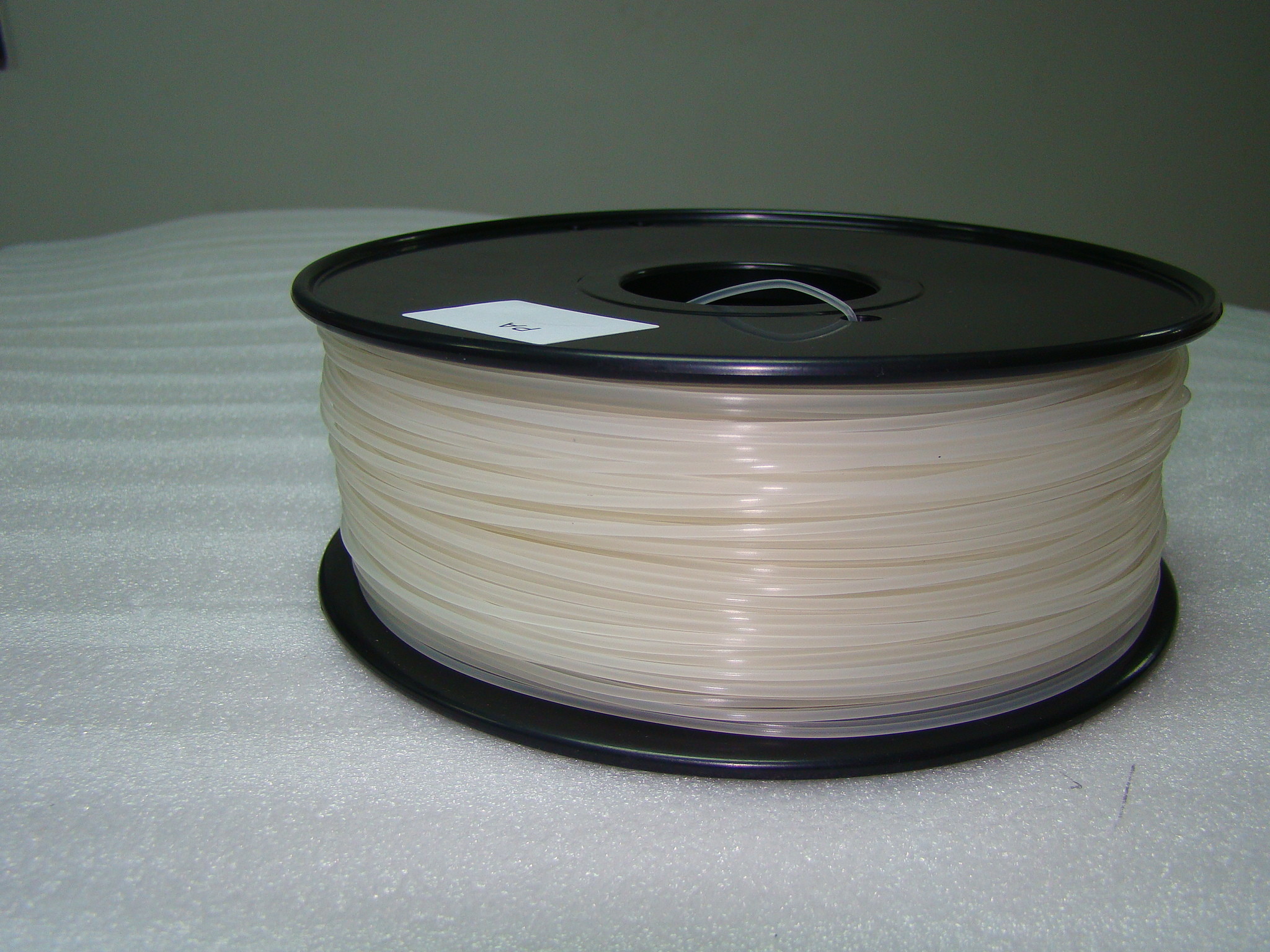 Cheap Good Resilience 3D Printing Nylon Filament 1.75mm / 3.0mm  1KG / Roll for sale