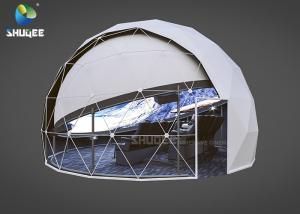 Cheap Dome Special Buildings 3D Movie Cinema Curved Screen Immersive Cinema With 4D Motion Seats for sale