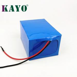 Cheap Lithium Cobalt Rechargeable Lifepo4 Battery 12V 40Ah 50Ah 60Ah For Security System for sale
