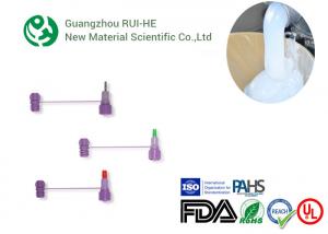 Rapid Vulcanization Medical Grade Silicone Rubber With REACH Certificaiton