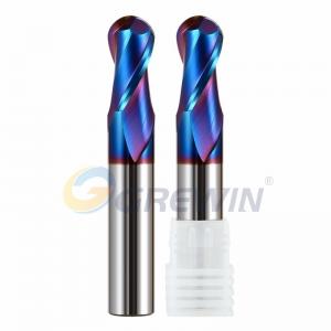 Cheap Hrc65 Solid Carbide End Mills for sale