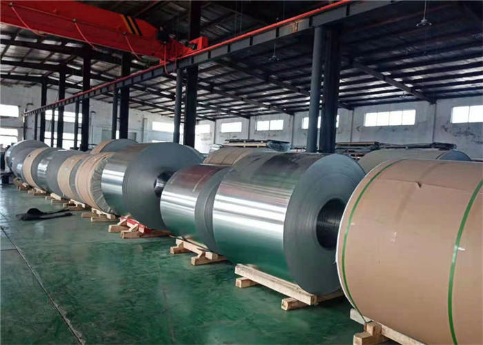 Cheap Z40 Z60 Cold Rolled Mirror Aluminum Coil Pre Painted Hot Dipped For Building Material for sale