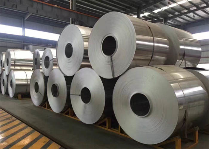 Cheap 032" .040" .050" Aluminum Steel Coil Metal 5052 A1050 1060 1100 3003 3105 5005 5083 for sale