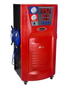 Cheap Mini Bus Personal Nitrogen Tire Inflator 220V Red / Blue Model X750 for sale