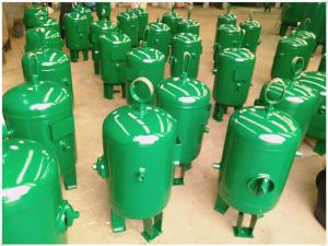 Cheap CE Certificate Industrial Nitrogen Gas Storage Tanks 5MM Wall Thickness for sale