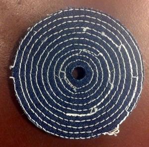 Cheap Where to Buy Buffing Wheels cloth polishing wheel 10" (1/2" thick) for sale