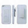 Buy cheap Back Jacketed Protective Case for iPhone 5, Made of PC from wholesalers