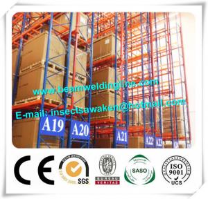Cheap Steel Building C Z Purlin Roll Forming Machine , Heavy Duty Pallet Racking Pallet for sale