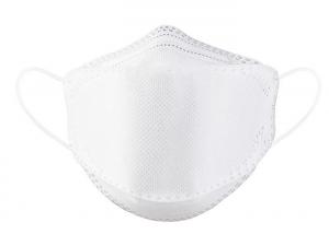 Cheap 5 Layer Nonwoven Fish Shaped KN95 Respirator Earloop Mask for sale