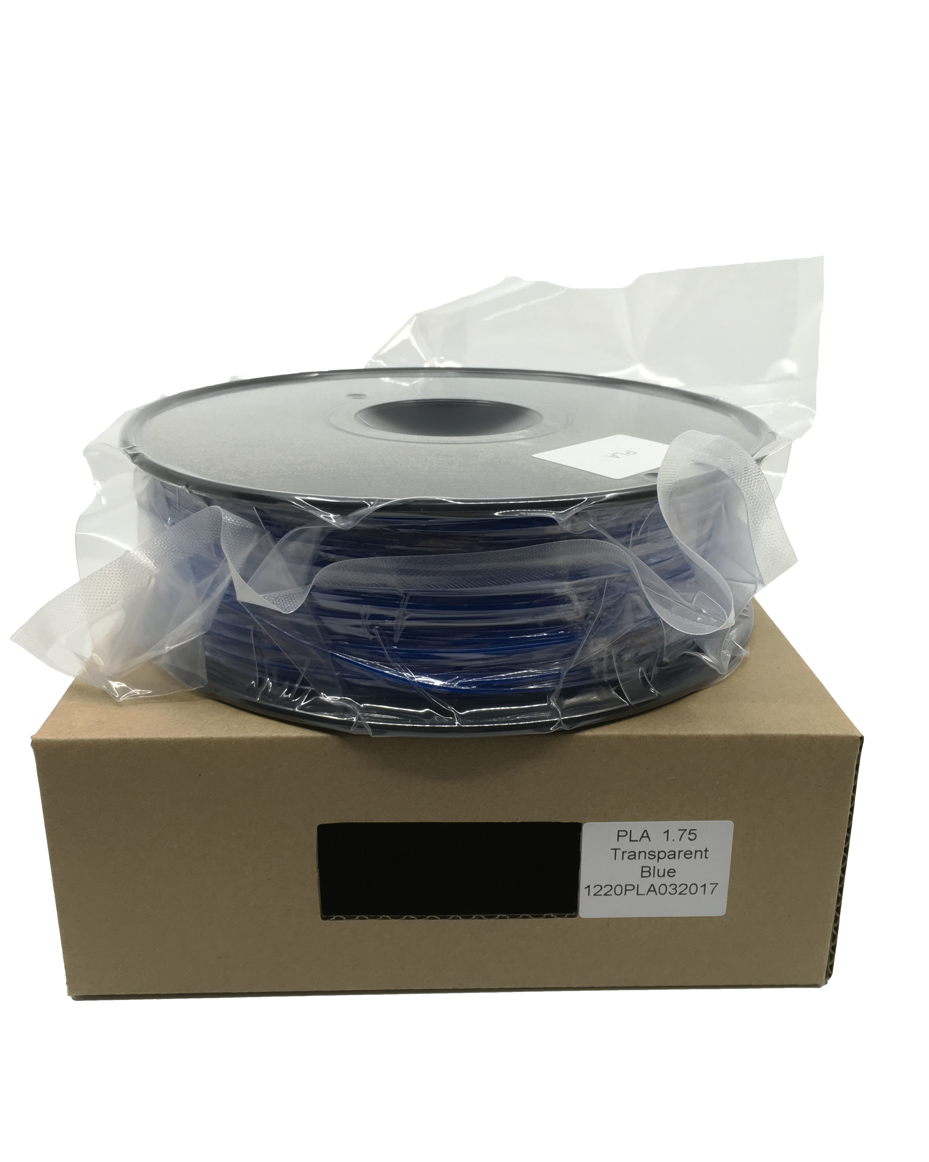Cheap Recycled 1.75mm ABS 3d Printer Filament 1kg / 2.2lb Customized Color for sale