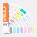 Cheap Graphics Color Bridge Set Coated / Uncoated Card Pantone Spot Colors GG1504A for sale