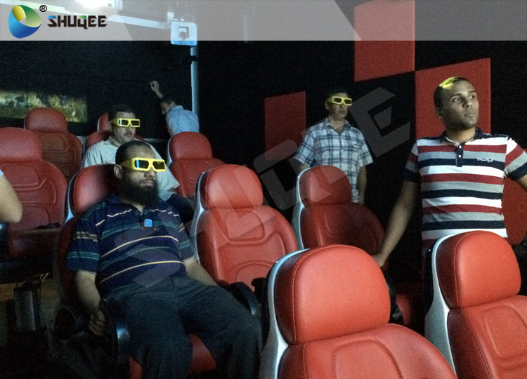 Cheap Fresh Experience 7D Movie Theater Fluent System Completely System Solution For Fun for sale