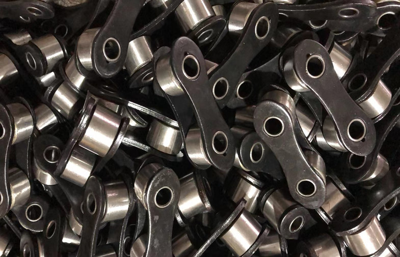 Cheap LK&LH Manganese Steel Link Stenter Chains Spare Parts For Stenter Machine for sale