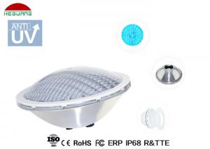 Cheap White Color Low Voltage LED Swimming Pool Lights SS316 + Anti UV PC Cover for sale