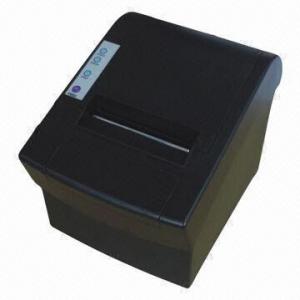 Cheap 80mm thermal receipt printers with USB or Serial or parallel interface, easy to control for sale