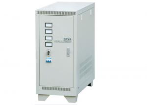 Cheap 3 KVA 220V Constant Voltage Transformer Single Phase CVT For Computer system for sale