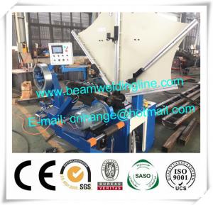 Cheap HVAC Air Pipe Production Line , Air Duct Wind Tower Production Line for sale
