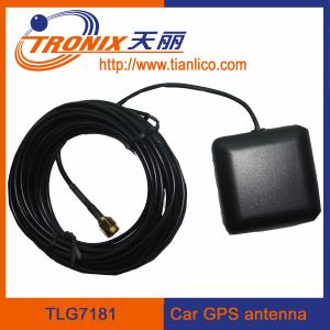 Cheap (Manufacturer)adhesive gps car antenna/ low noise car gps antenna/ active antenna TLG7181 for sale