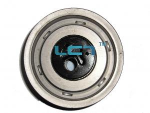 China 068109243 068109243f Drive Belt Tensioner Pulley , Stainless Steel on sale
