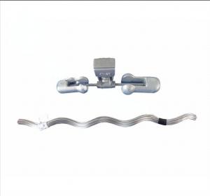 Cheap 4D Vibration Damper OPGW Hardware Fittings Composed Of Two Different Weight Hammers for sale