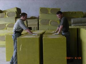 Cheap Mineral Wool Insulation Board for sale