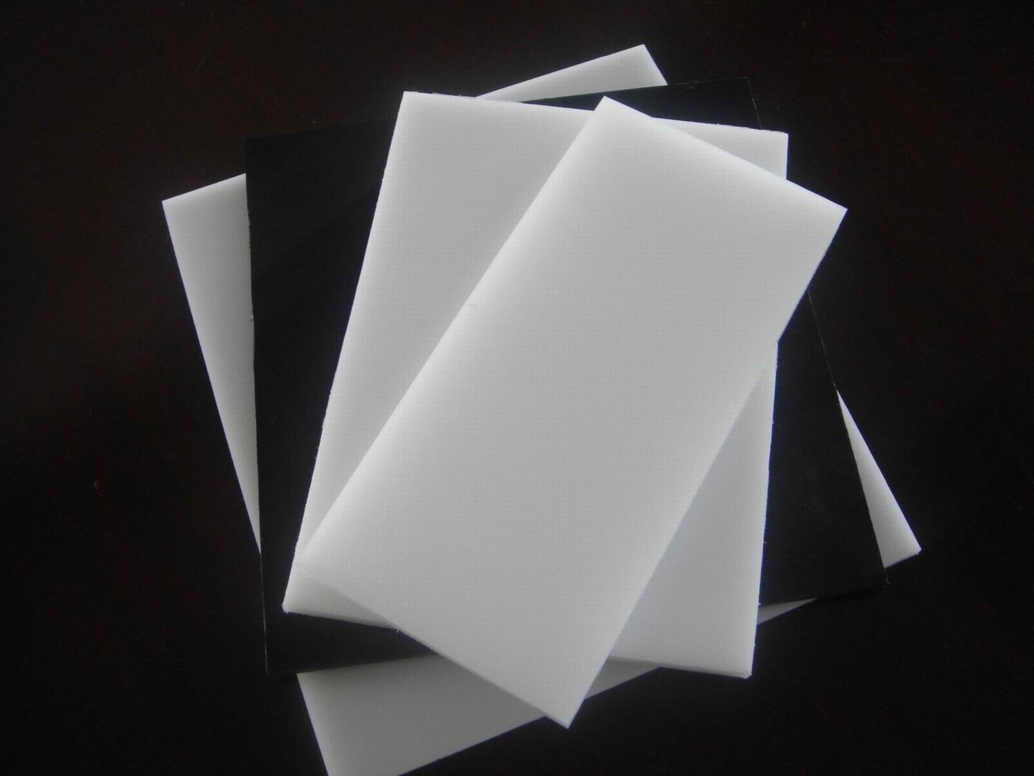 Cheap Nylon Sheet, PA6 Sheet with White, Blue Color for sale