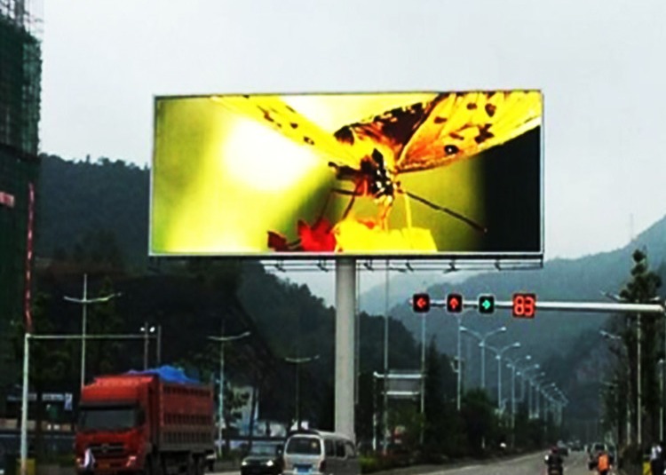 Cheap P2.6mm Outdoor Fixed LED Display Die casting Advertising Video Wall for sale