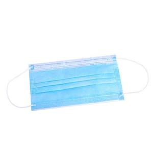 Cheap Parmacy Anti Splash Disposable Sheet Earloop Mask for sale