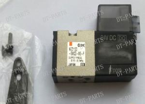 Cheap 884500100 SMC Solenoid Valve 24V DC NVZ1120-5MOZ-M5-F For Cutter GT7250 Parts for sale