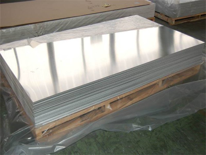 Cheap EN Mill Finish Aluminum Sheet A1050 1060 1100 3003 3105 5005 5052 5083 for sale