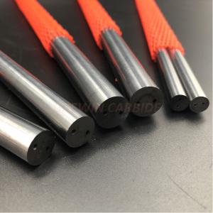 Cheap Grinded Solid Cemented Carbide Boring Bar H6 Tungsten Blanks Drill Rod for sale