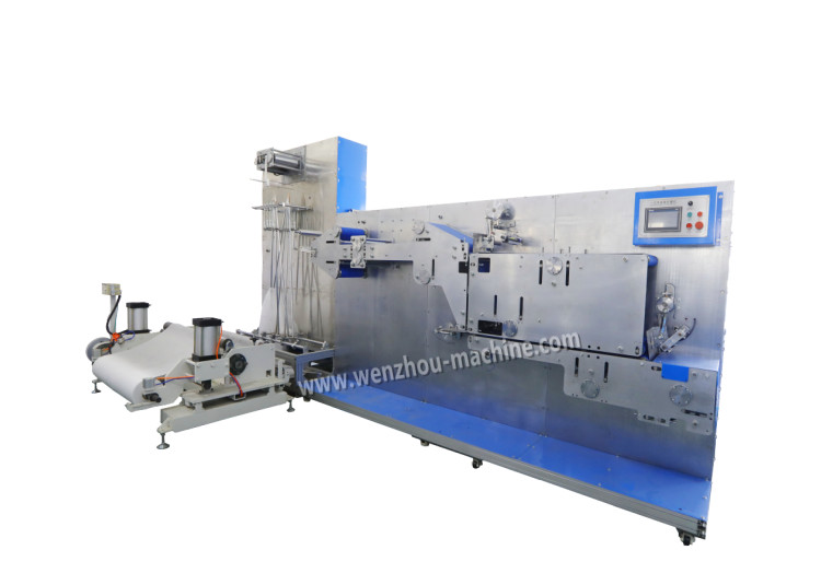 Cheap Disposable Bed Sheet Machine Medical Bedsheet Covers Nonwoven Bed Sheet Folding Machine for sale