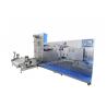 Buy cheap Disposable Bed Sheet Machine Medical Bedsheet Covers Nonwoven Bed Sheet Folding from wholesalers