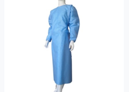 Cheap Tri Anti Effects Disposable Protective Equipment Surgery Procedures Surgical Gown for sale